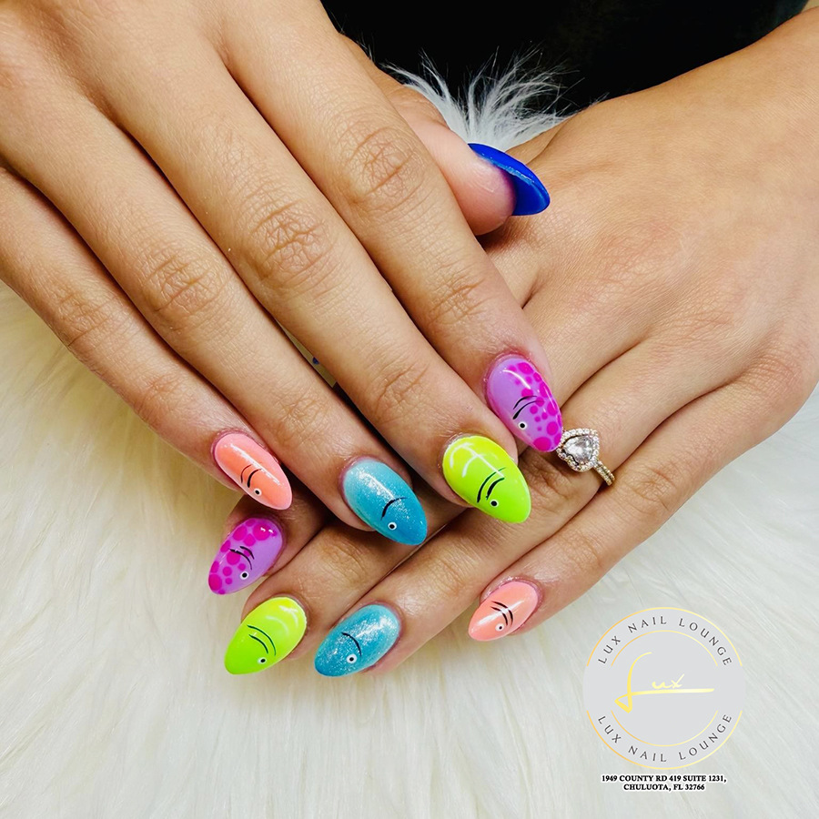 Lux Nail Lounge